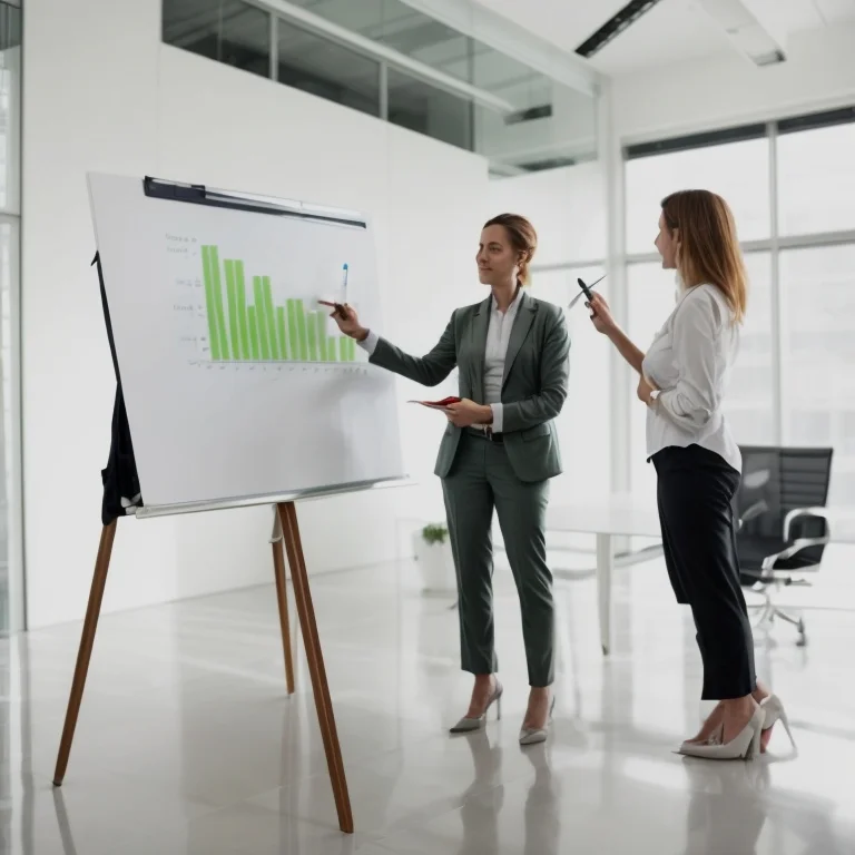 Empowering Leaders Through Strategic Coaching