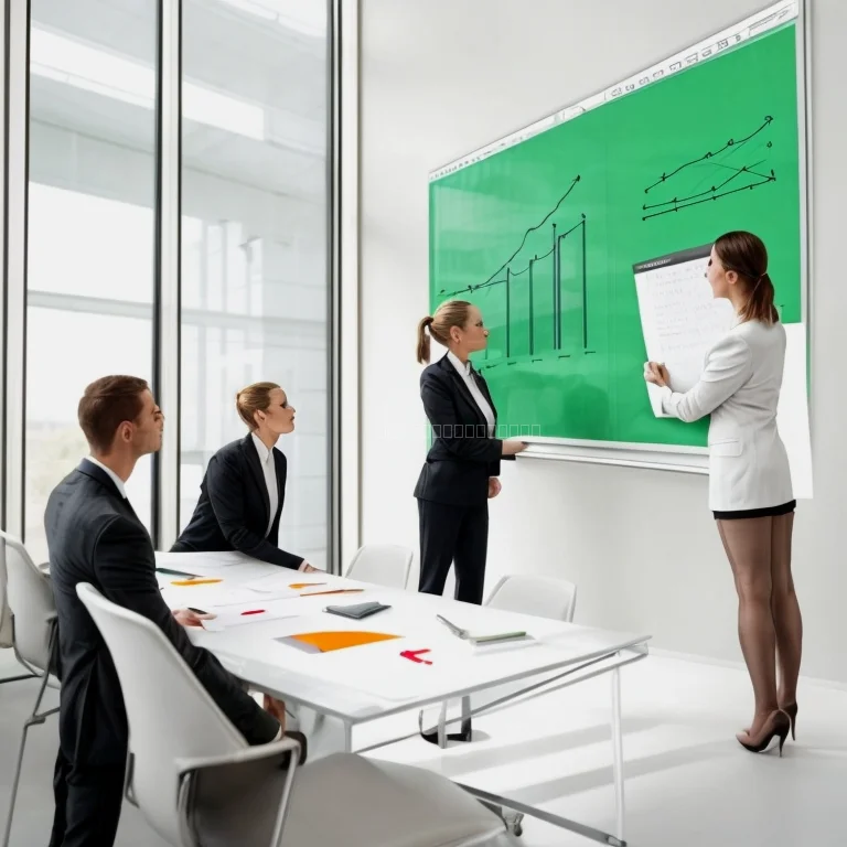 Executive training workshop